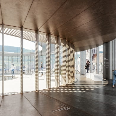 Le Panoptique - Musée Rolin