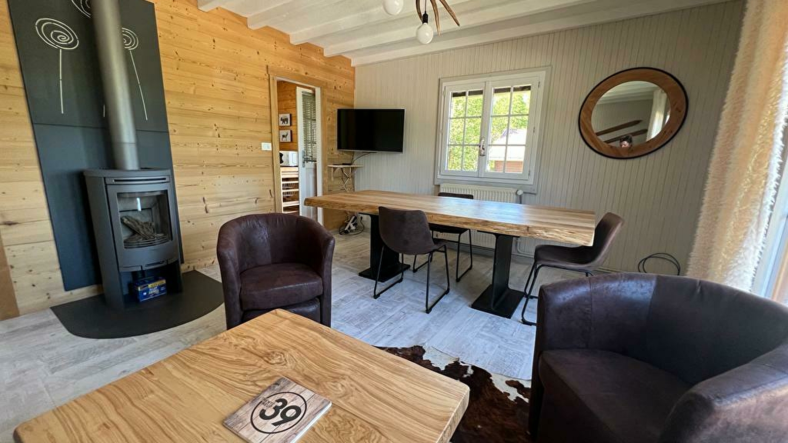 Chalet le « P’Tit Schuss »