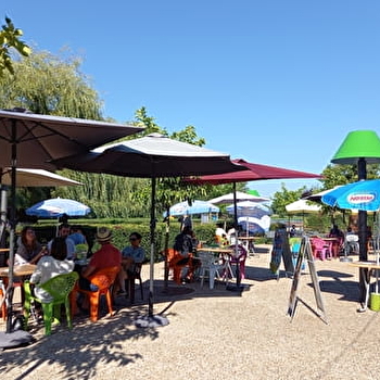 Stade Nautique - DECIZE