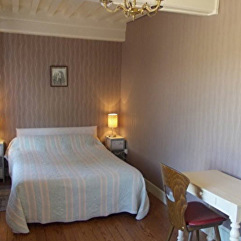 Auberge du Morvan - The Little Pub - ALLIGNY-EN-MORVAN