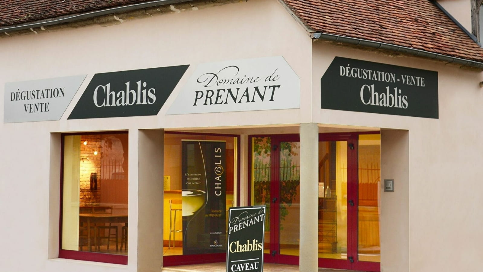 Domaine de Prenant - Domaine Chavard