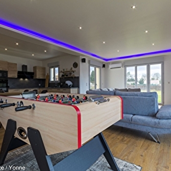 Villa Noyers - SERBONNES