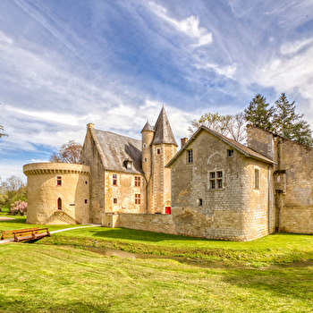 Château de Vieux Moulin - VIELMANAY