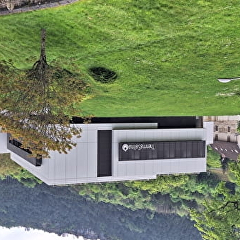 Entre les 2 forts - SALINS-LES-BAINS