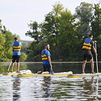 Woka marnay - stand up paddle - MARNAY