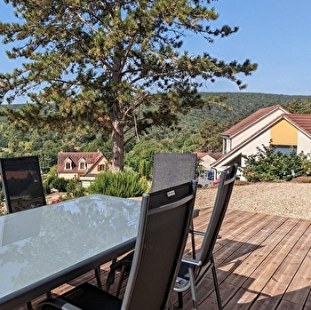 Savigny View & SPA - SAVIGNY-LES-BEAUNE