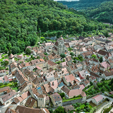 Culée de Vaux et Croix du Dan
