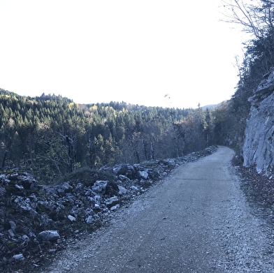 Randonnée - Le tour de la Grande Montagne