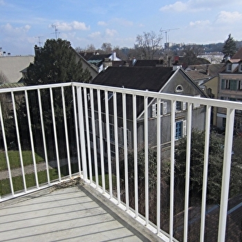 Meublé - Marianne Caillods - MONTBELIARD