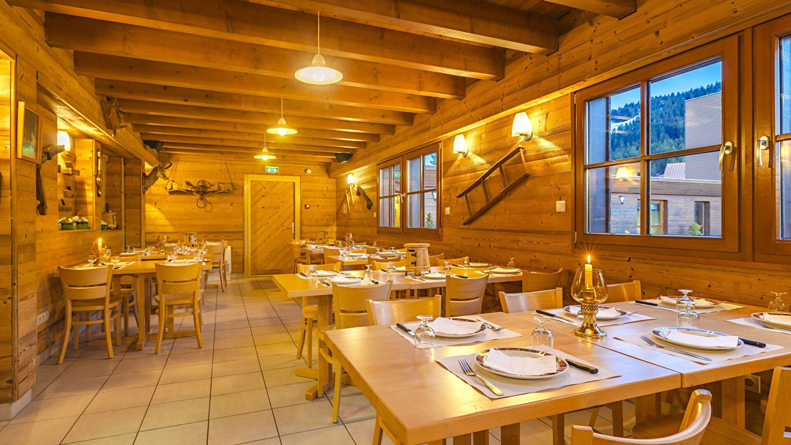 Le Montagnard - Azureva Jura Métabief