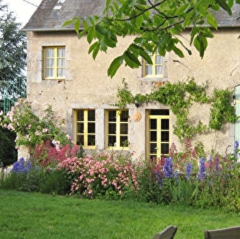 Les Jardins de Ciezalel - QUARRE-LES-TOMBES