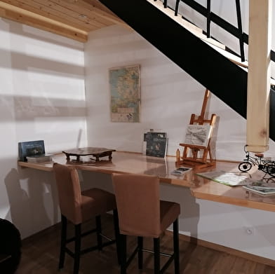 Gîte La Maison des Artistes