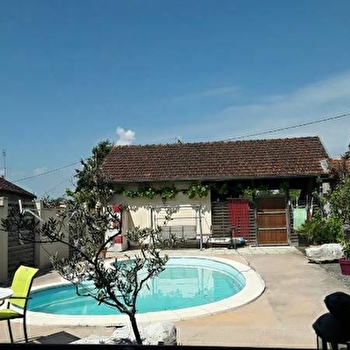 Les Oliviers - GOURGEON