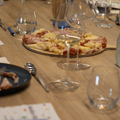 Maison André Goichot - Ateliers dégustations