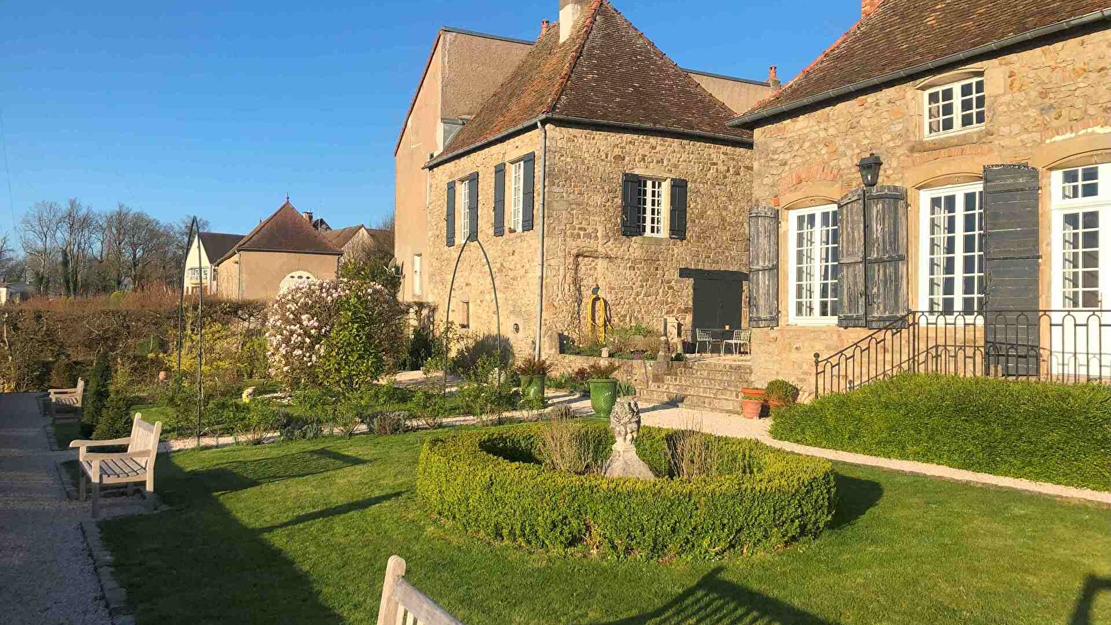 Gîte Clos Mesnil