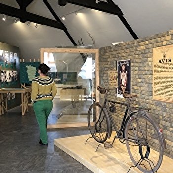 Musée de la Résistance en Morvan à Saint-Brisson - SAINT-BRISSON