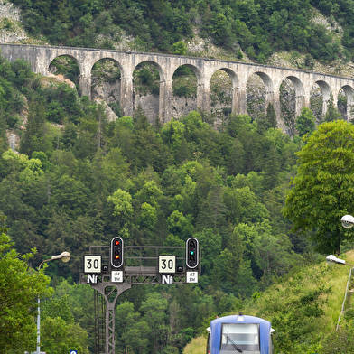 Excursion Ligne des Hirondelles : À l'Assaut des Viaducs