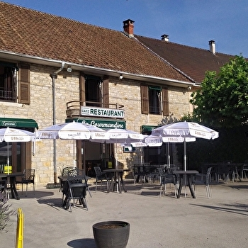 Bistrot La Gourmandine - AUGISEY
