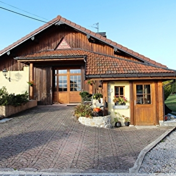 Appartement - Les Roches Blanches - VERRIERES-DE-JOUX