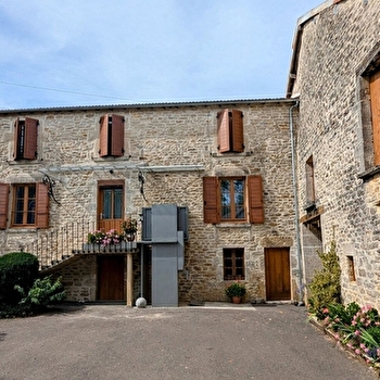 La Mais'Ange - JAILLY-LES-MOULINS