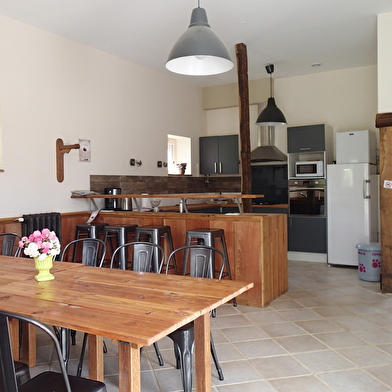 Gîte de groupe , le Haras d'Ettevaux