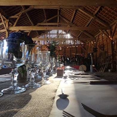 Le Moulin de Vanneau