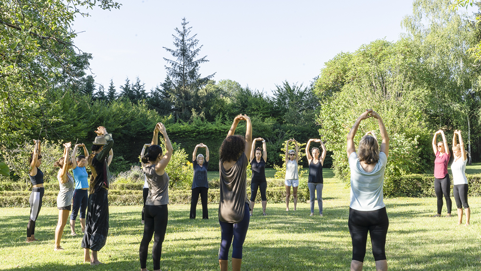 Pure Yoga Expérience