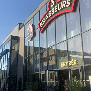 Les 3 Brasseurs - Quetigny - QUETIGNY