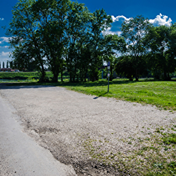 Aire de stationnement pour camping-car Bragny - BRAGNY-SUR-SAONE