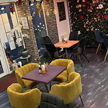 Baï Maï Thaï - CHAUFFAILLES