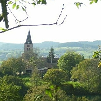 Les hauts - LA CHAPELLE-DU-MONT-DE-FRANCE