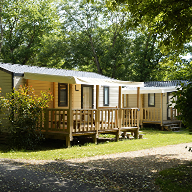 Camping Au Bon Endroit