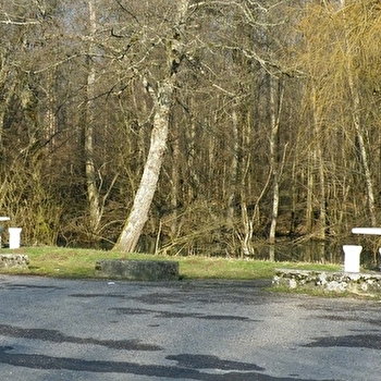 Aire de pique nique - CHARGEY-LES-GRAY