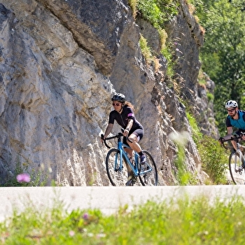 L'étape du Tour ou la very-hot ! - Boucle vélo 16 - Hauts-de-Bienne