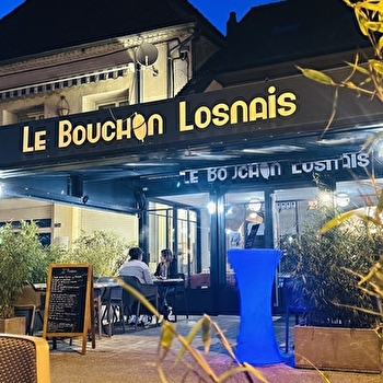 Le Bouchon Losnais - SAINT-JEAN-DE-LOSNE