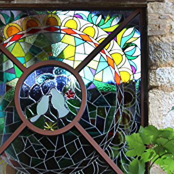 Couleurs et Lumières - Atelier de Vitrail - MACON