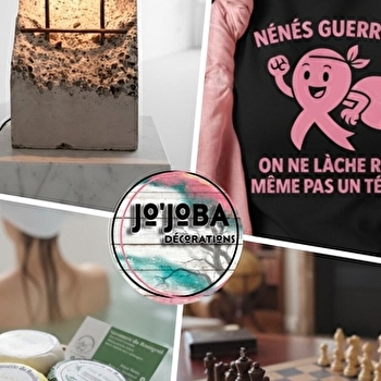 Jojoba Décorations - VILLERSEXEL