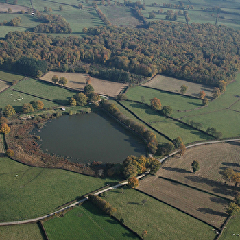 Etang de Beauvernay - VAUBAN
