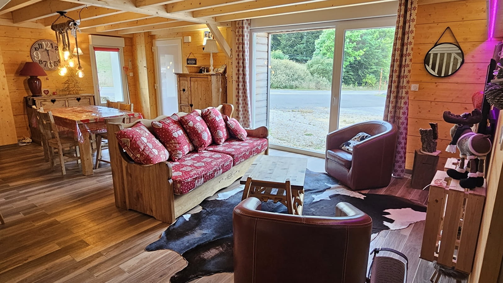 Les Chalets de la Dôle - Appartement en résidence - R603CHR01