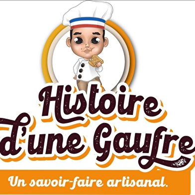 Food-truck Histoire d'une gaufre