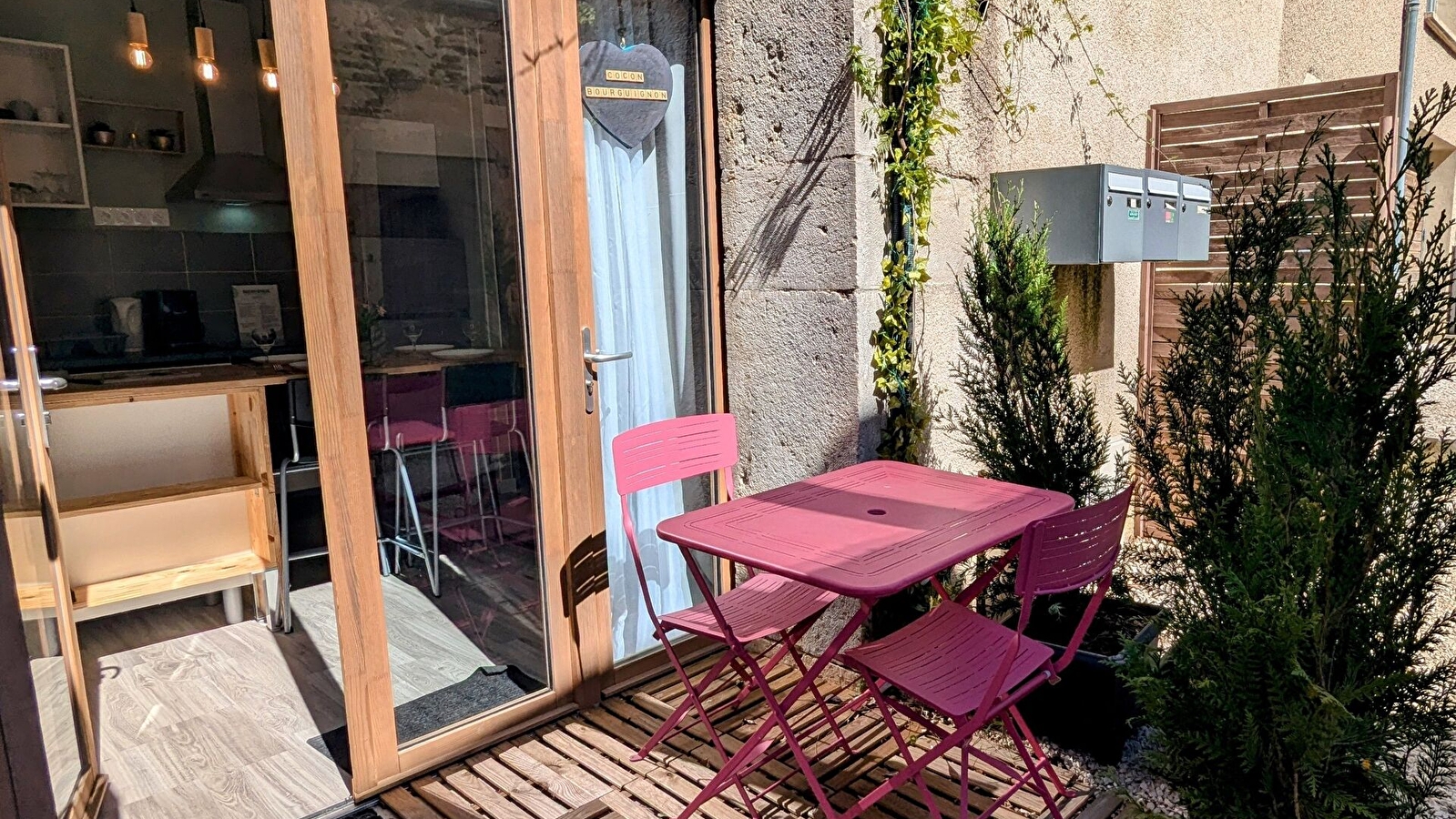 Le Cocon Bourguignon