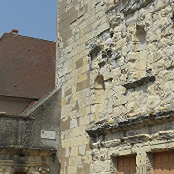 Salle Olga Olby (Ancienne église du Couvent des Minimes) - DECIZE