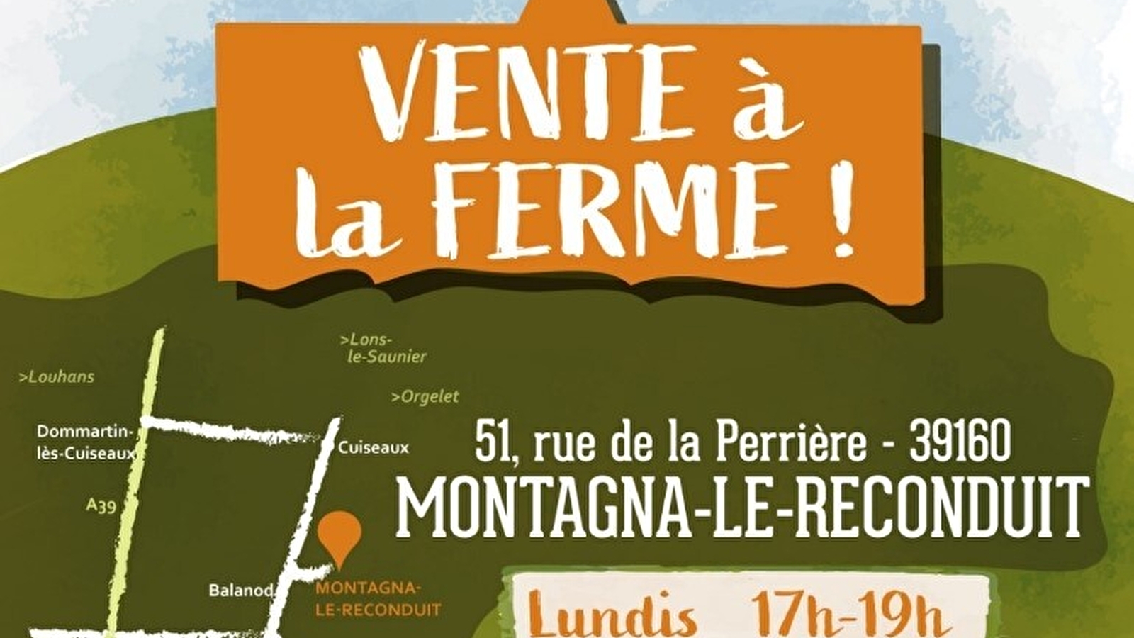 Vente des produits de la distillerie La Belle Plante et de l'apiculteur Marc Robin 