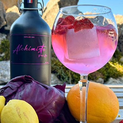 Brasserie La Chauffouillarde et distillerie l'Alchimiste