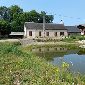 La Ferme de Millery - SAINT-FORGEOT
