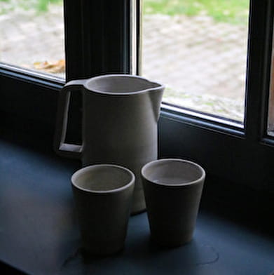 Stéphanie Wahl - Atelier Céramique à Noyers