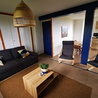 Gîte de la pie-grièche