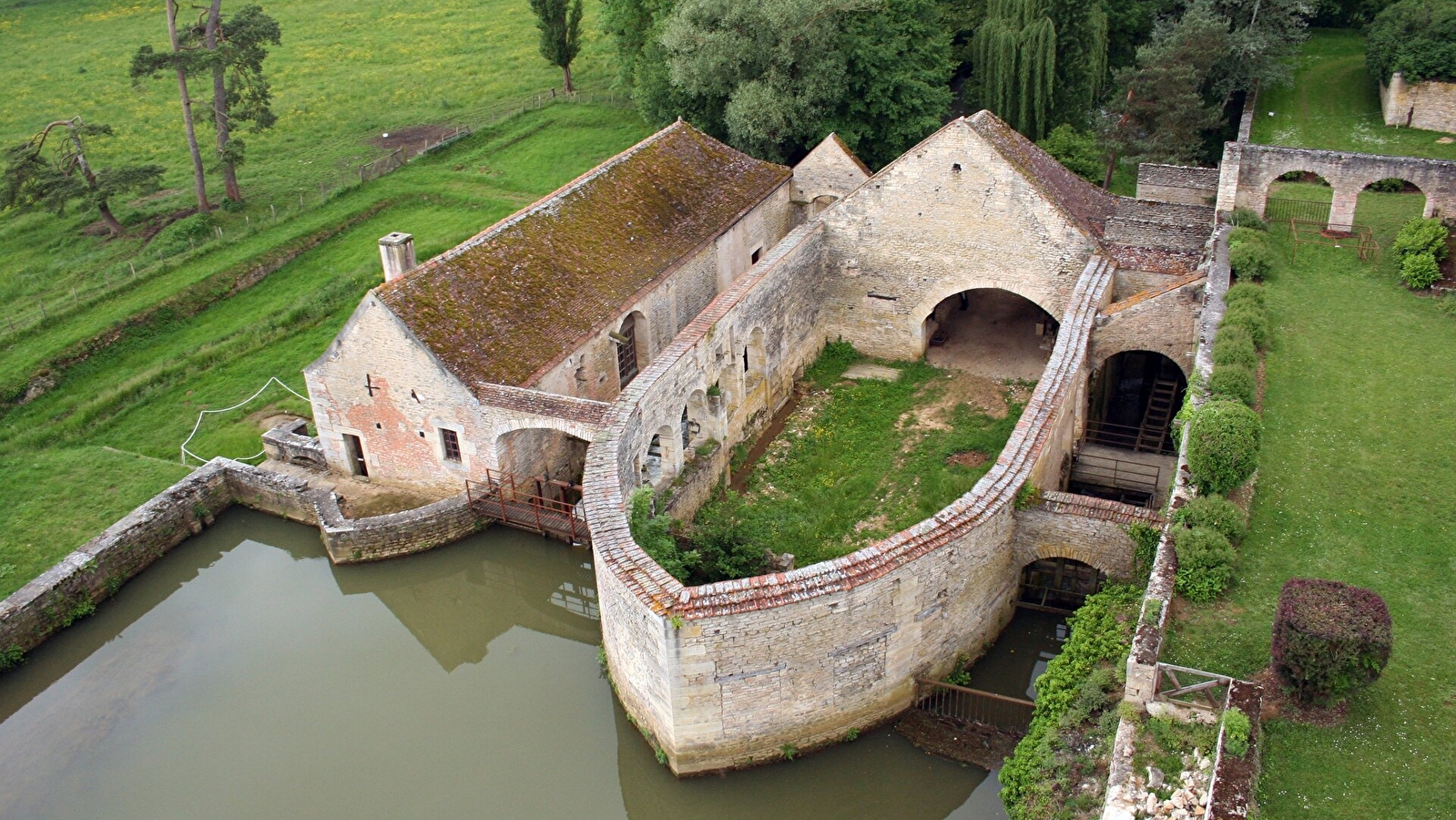 Excursion Montbard : sur les pas de Buffon                                           