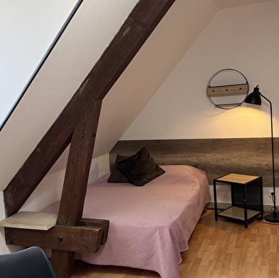 La maison de la fleuriste - déco