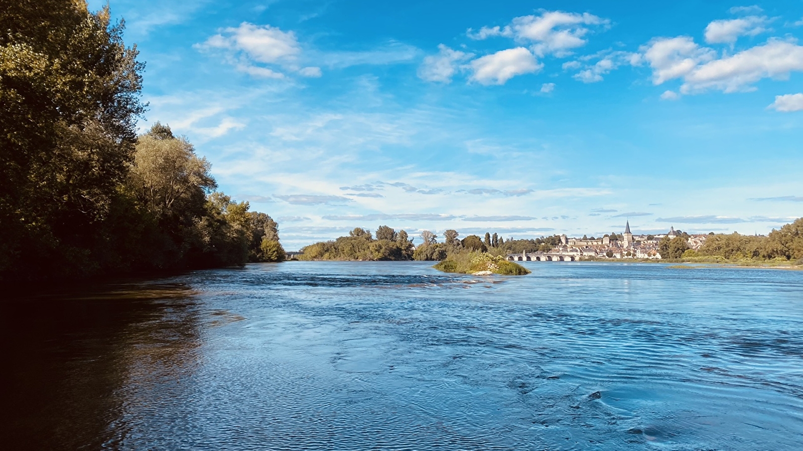 Du canal au vieux chêne